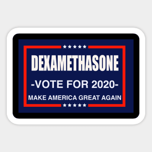 Vote for Dexamethasone Sticker